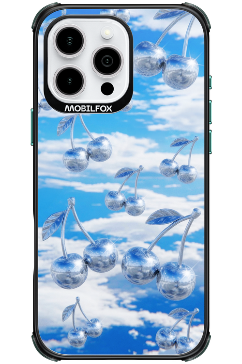 Cloud Cherry 2.0 - Apple iPhone 16 Pro Max