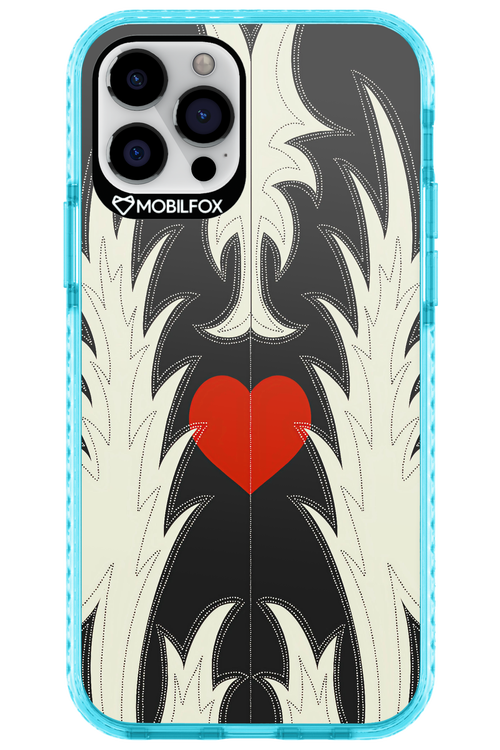 Boots Embroidery 2.0 - Apple iPhone 12 Pro