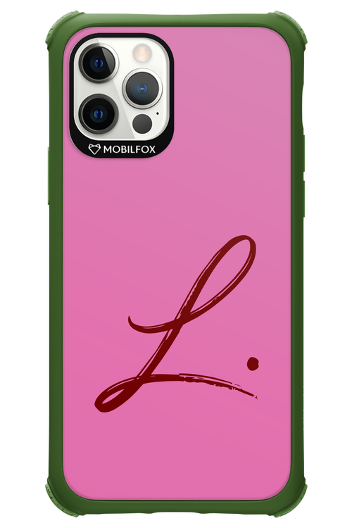 (Sorbet) L 2.0 - Apple iPhone 12 Pro