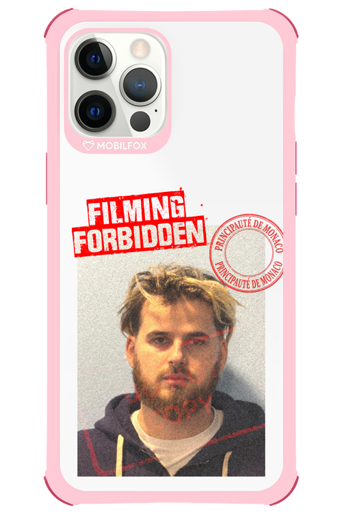 ZBIR Mugshot - Apple iPhone 12 Pro Max