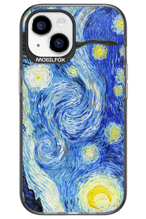 Starry Night 2.0 - Apple iPhone 15