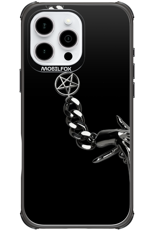 Chain stanga black 2.0 - Apple iPhone 16 Pro Max