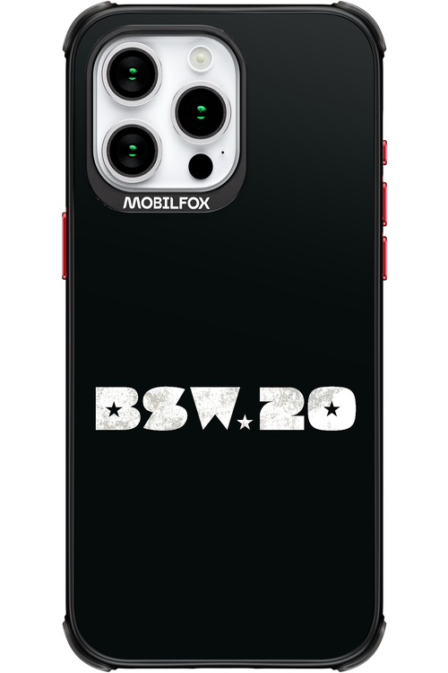 BSW 20 (7) 2.0 - Apple iPhone 15 Pro Max
