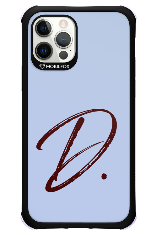 (Jellyfish Presso) D 2.0 - Apple iPhone 12 Pro