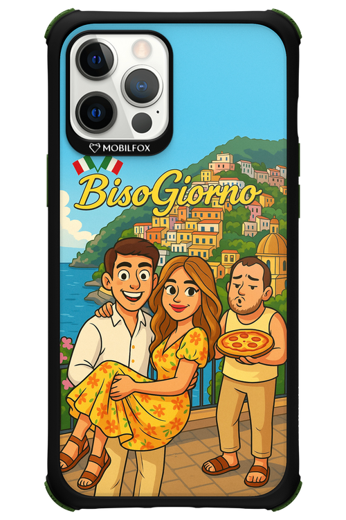 Biso Giorno - Apple iPhone 12 Pro Max