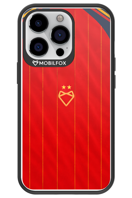 Spain Gold 2.0 - Apple iPhone 13 Pro