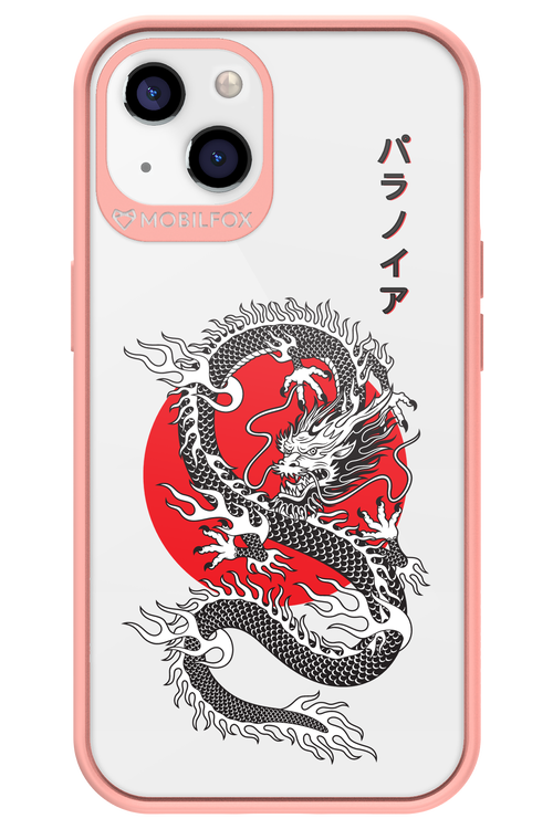 Japan dragon 2.0 - Apple iPhone 13