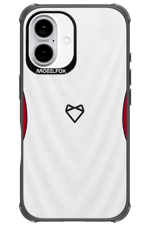 England X Mobilfox 2.0 - Apple iPhone 16