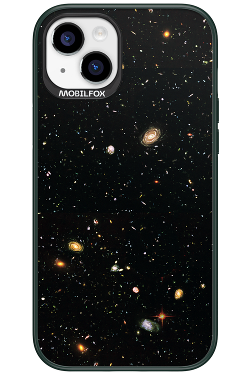 Cosmic Space 2.0 - Apple iPhone 15 Plus