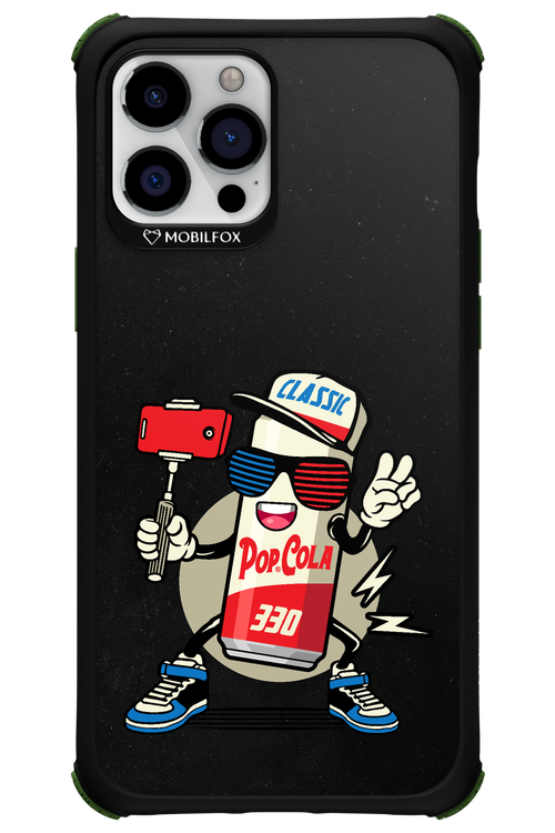 PopCola Classic - Apple iPhone 12 Pro Max