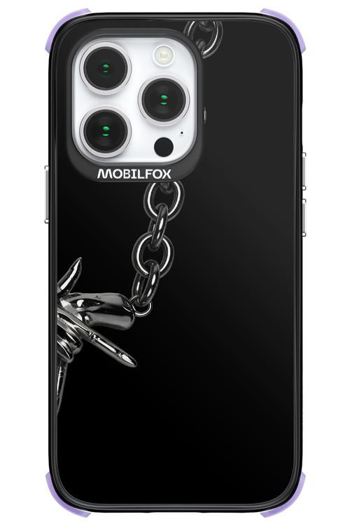 Chain dreapta black 2.0 - Apple iPhone 14 Pro