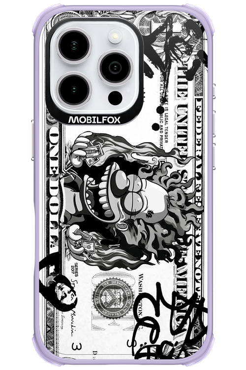 CLOWN BLVCK 2.0 - Apple iPhone 16 Pro
