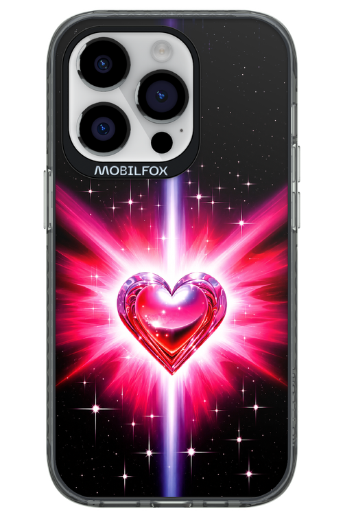Bright Heart 2.0 - Apple iPhone 14 Pro