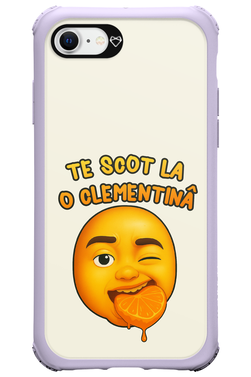 Te Scot La O Clementina 2.0 - Apple iPhone SE 2020
