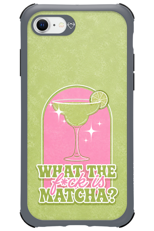 WHAT THE FUCK IS MATCHA 2.0 - Apple iPhone SE 2020