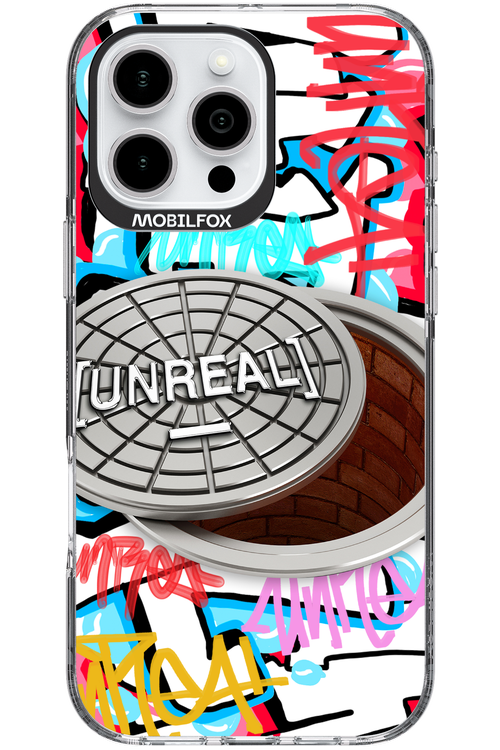 HULE - Apple iPhone 16 Pro Max