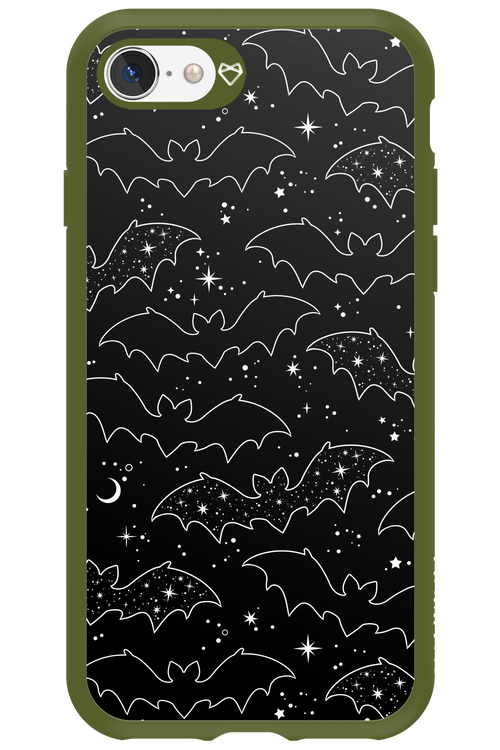 Dreamer Bat - Apple iPhone 8