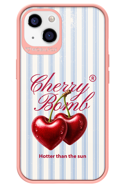 Cherry Bomb 2.0 - Apple iPhone 13