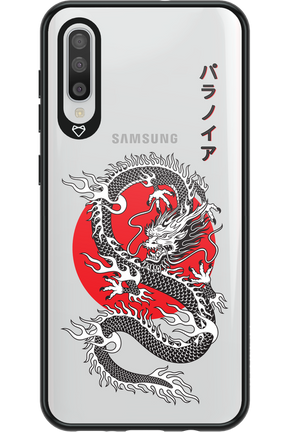 Japan dragon 2.0 - Samsung Galaxy A50
