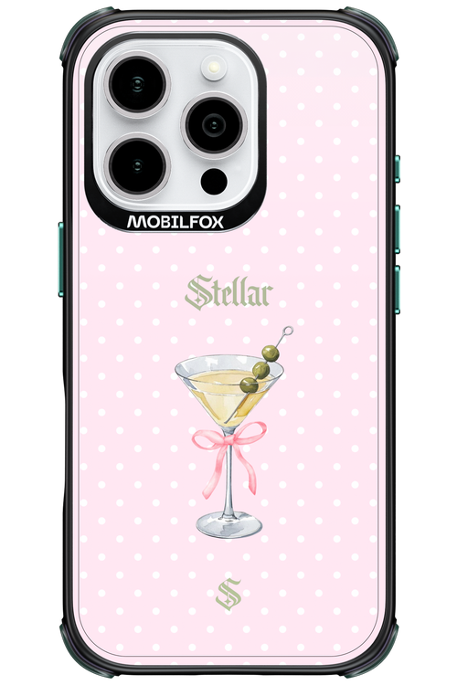 Sweet Martini - Apple iPhone 16 Pro