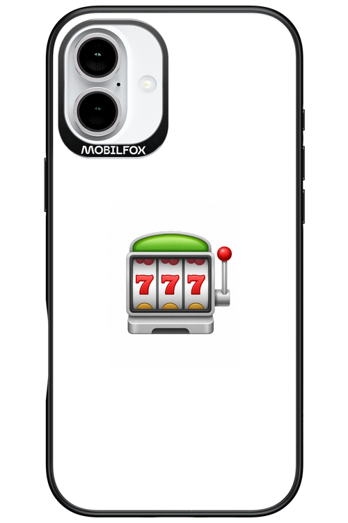 777 2.0 - Apple iPhone 16 Plus