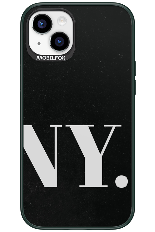 NY (Off Space) 2.0 - Apple iPhone 15 Plus