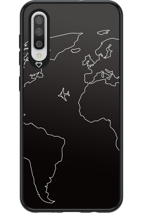 Worldview - Samsung Galaxy A50