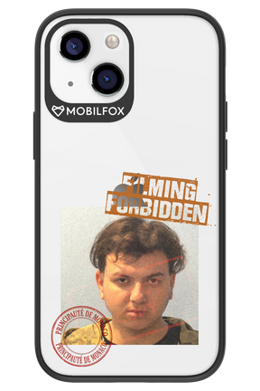 Rares Mugshot 2.0 - Apple iPhone 13 Mini