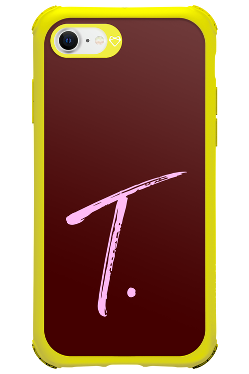 (Dark Blush) T 2.0 - Apple iPhone SE 2020