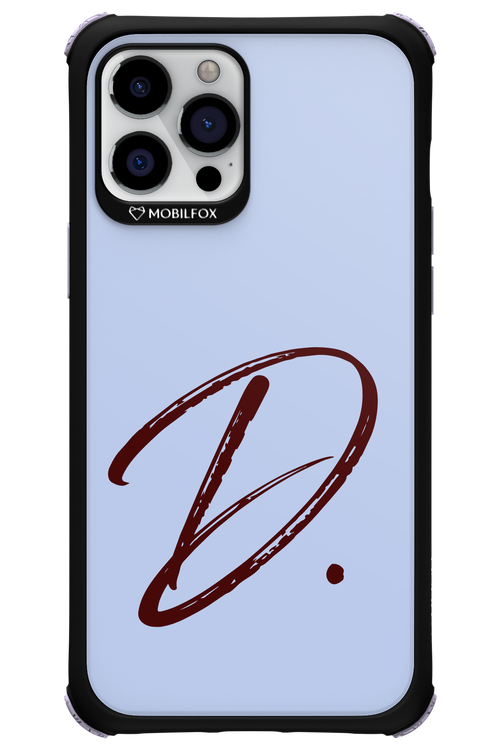 (Jellyfish Presso) D 2.0 - Apple iPhone 12 Pro Max