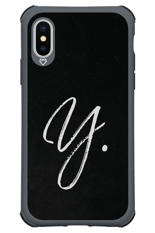 (Off Space) Y 2.0 - Apple iPhone XS