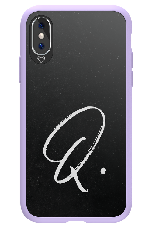 (Off Space) Q 2.0 - Apple iPhone X