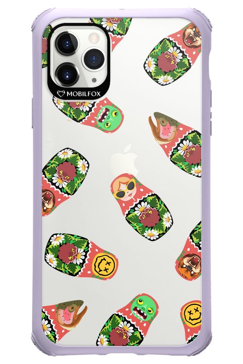 Matryoshka - Apple iPhone 11 Pro Max