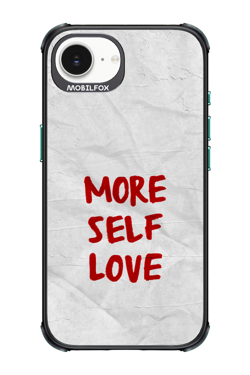 More Self Love 2.0 - Apple iPhone 16e