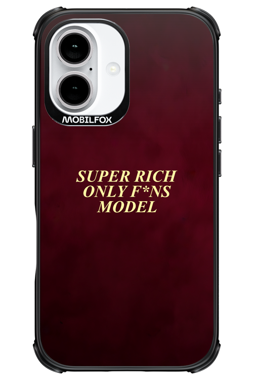 Super Model 2.0 - Apple iPhone 16