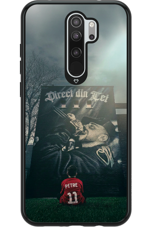 Direct Din Tei Artwork 2.0 - Xiaomi Redmi Note 8 Pro