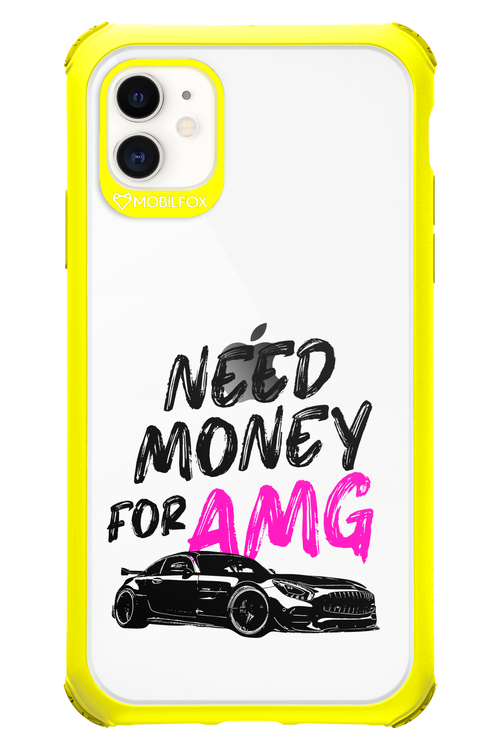 Need money for AMG - Apple iPhone 11