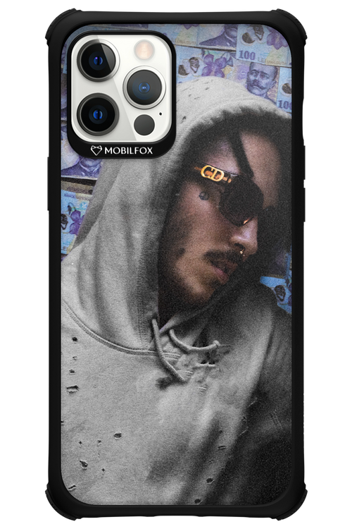 Sute Albastre Cover 2.0 - Apple iPhone 12 Pro Max