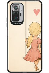 Girl Love I - Xiaomi Redmi Note 10S