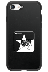 Rapstar Black - Apple iPhone 8