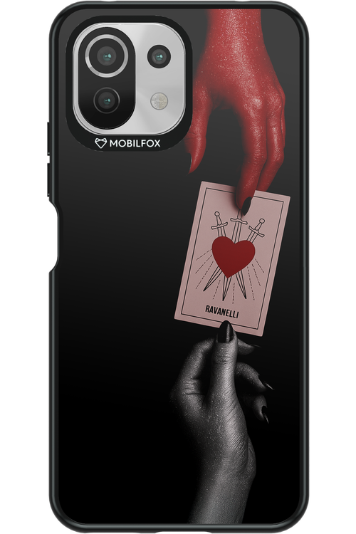 Ravanelli 2 - Xiaomi Mi 11 Lite (2021)