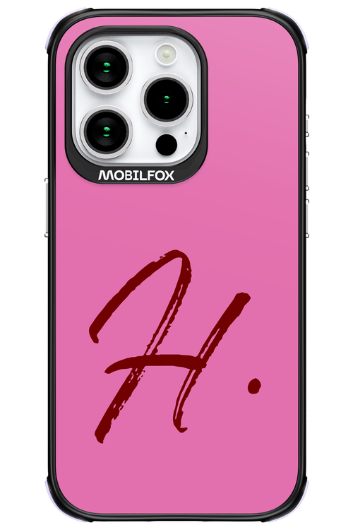 (Sorbet) H 2.0 - Apple iPhone 15 Pro
