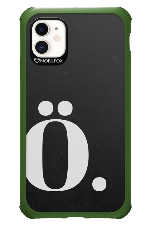 O II (Off Space) 2.0 - Apple iPhone 11