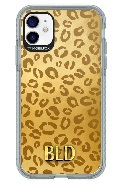 BLD GOLD LEO - Apple iPhone 11