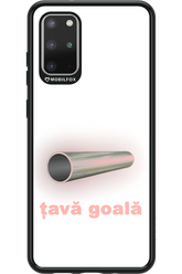 Țavă Goală Pink - Samsung Galaxy S20+