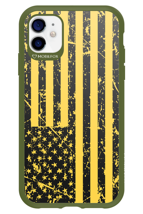 Crash & Stripes - Apple iPhone 11