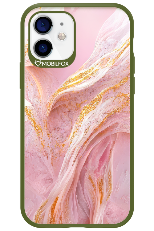 Rosequartz Silk 2.0 - Apple iPhone 12