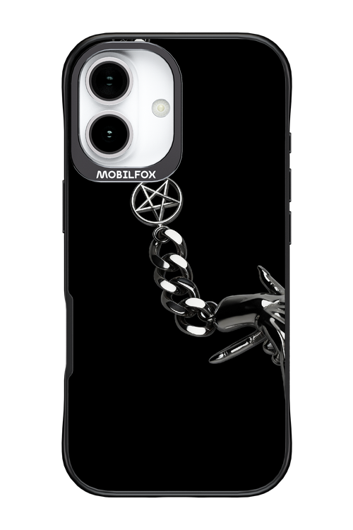 Chain stanga black 2.0 - Apple iPhone 17