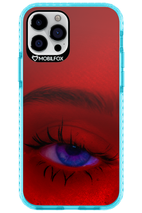 BLUE EYE - Apple iPhone 12 Pro