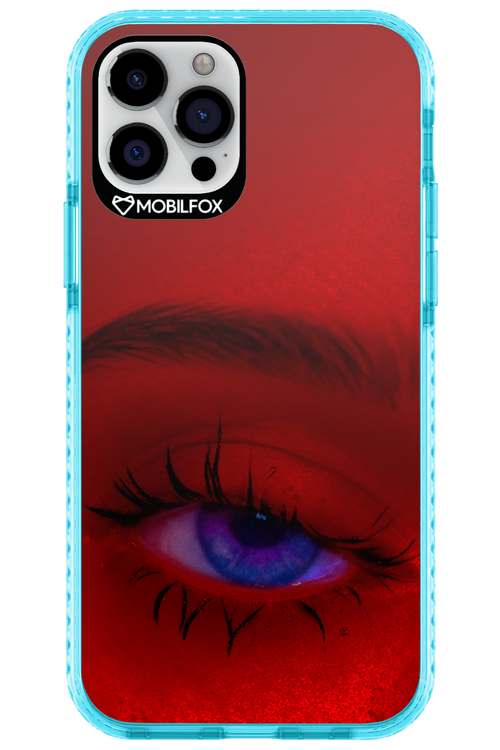 BLUE EYE - Apple iPhone 12 Pro